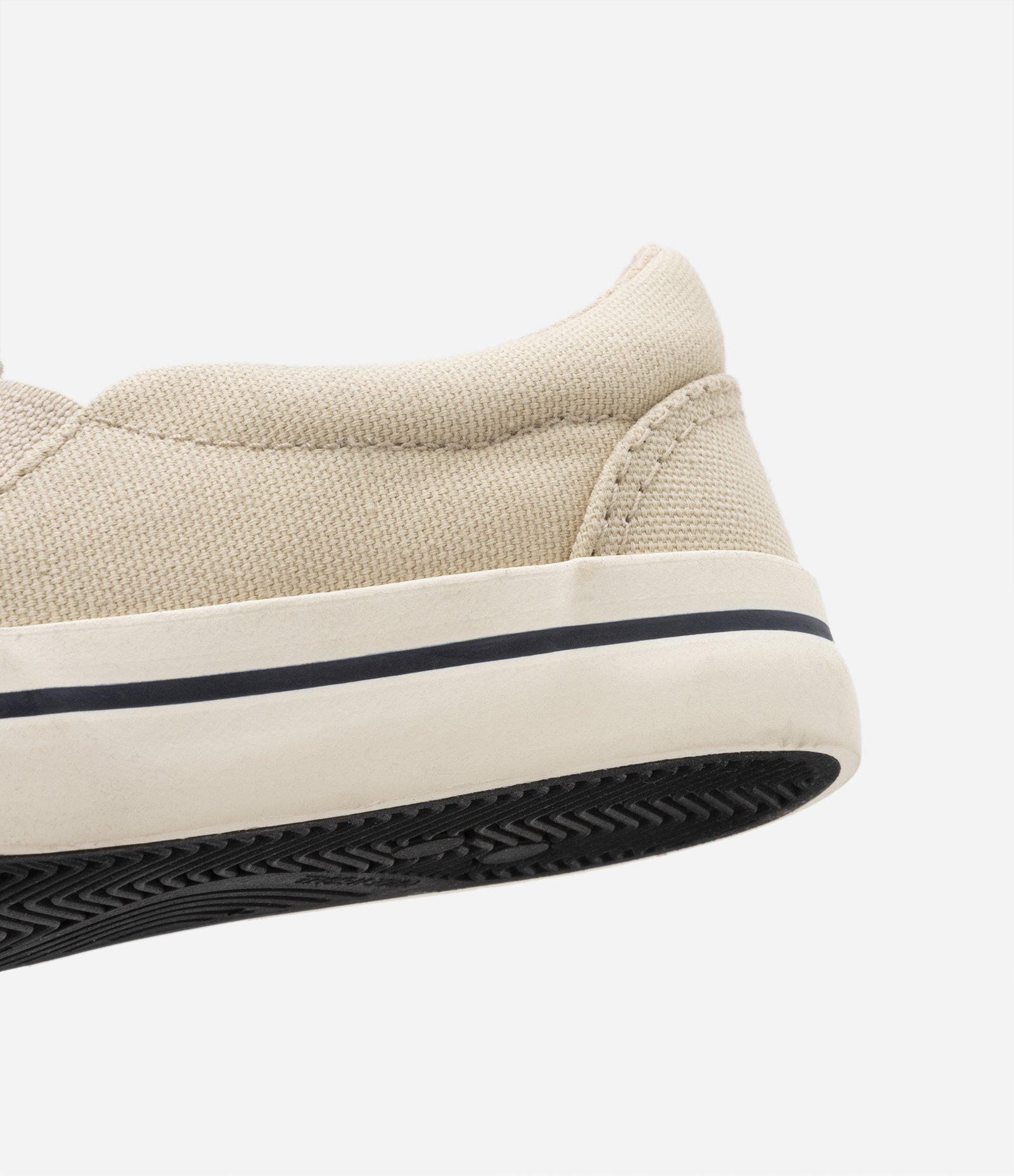 Tênis Slip on Infantil com Recortes - Tam 20 ao 27 Cinza 2