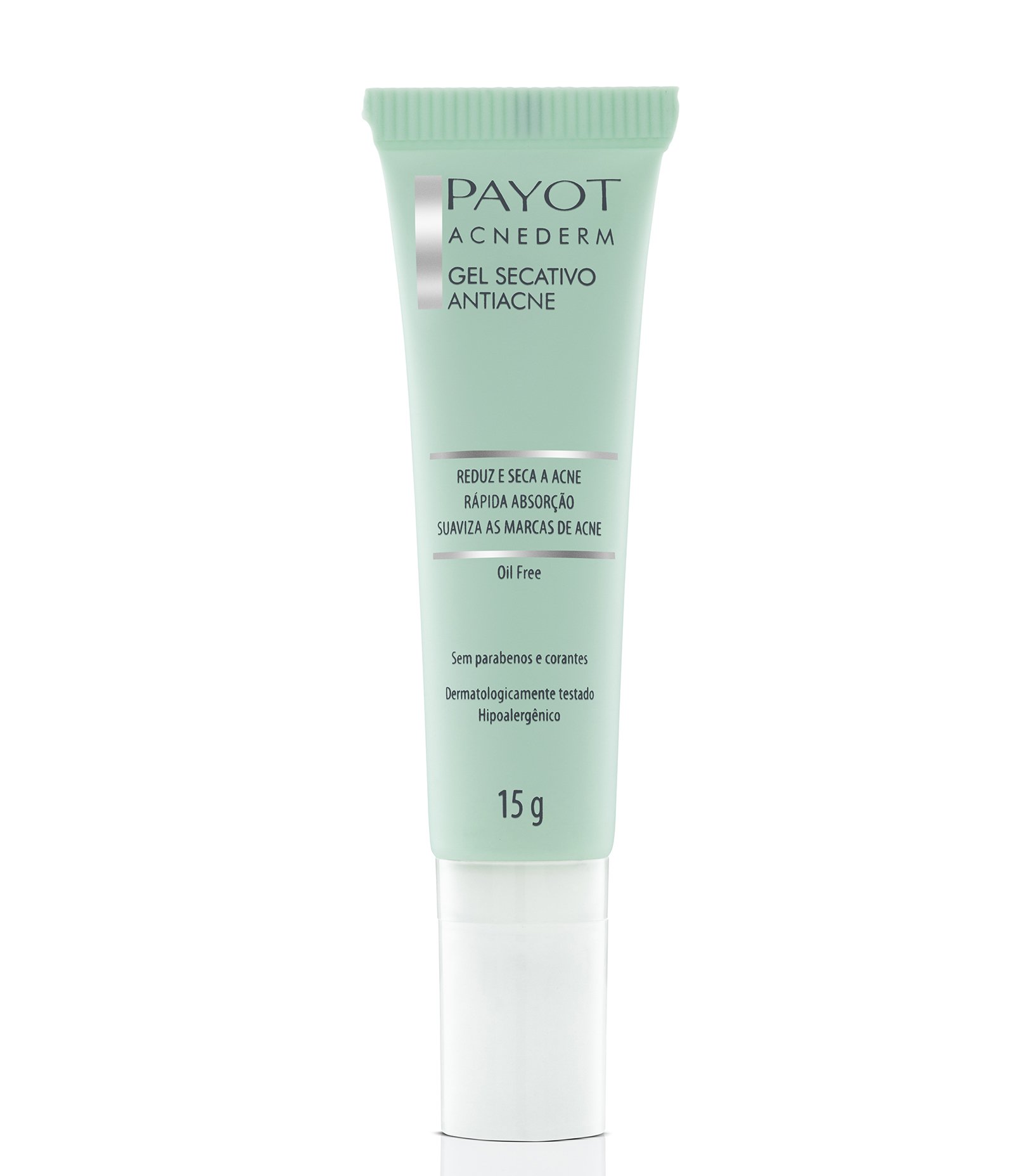 Gel Secativo Facial Acnederm Payot 15g 2