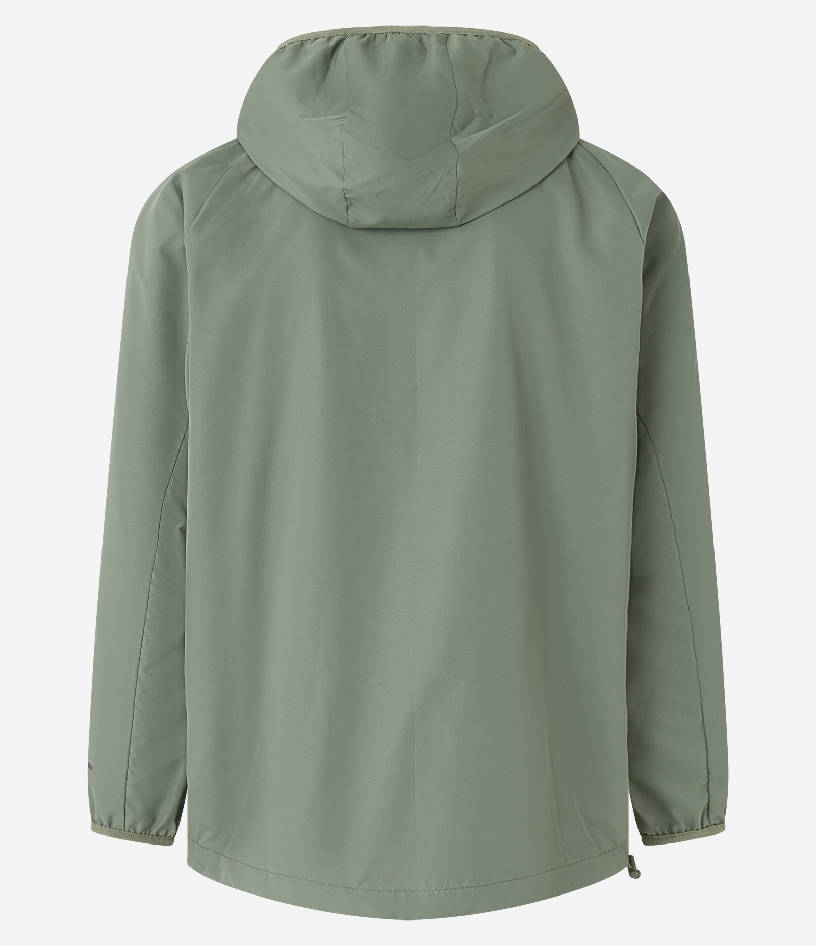 Jaqueta Esportiva com Punhos Ajustados e Capuz 9