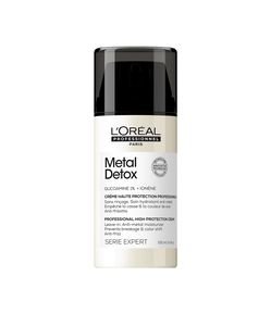 Leave In em Creme Metal Detox Loreal Professionnel