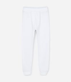 Calca de Pijama Infantil Modelo Ceroula - Tam 2 a 10 anos