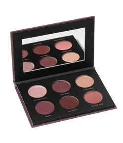 Paleta de Sombras Palette Edition com 6 cores  Oceane