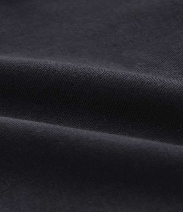 Camisa Infantil Grossinha com Estampa de Grafite - Tam 5 a 14 anos