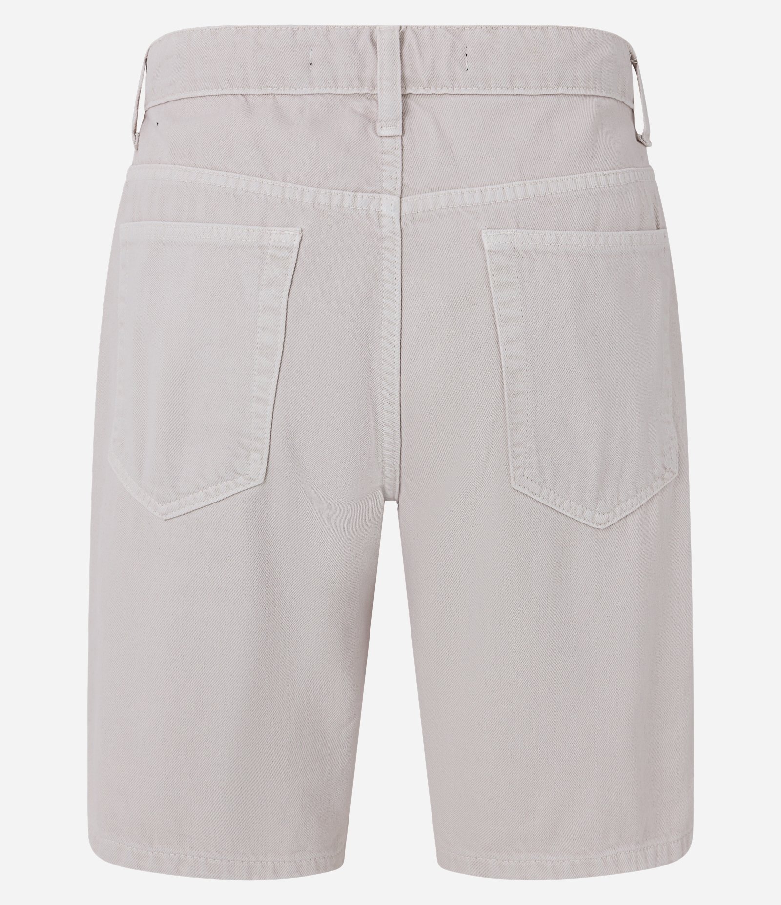 Bermuda Slim em Sarja Marmorizada com Bolsos 6