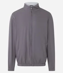 Jaqueta Bomber com Forro