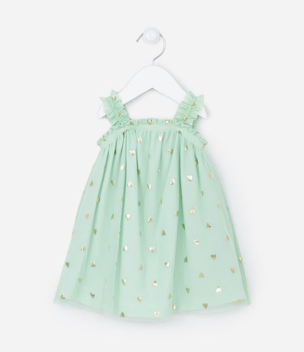 Vestido infantil sale na renner