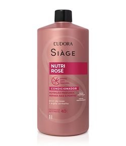 Condicionador Nutri Rose Siage