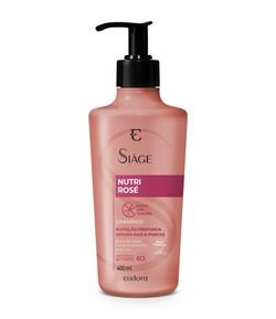 Shampoo Nutri Rose Siage