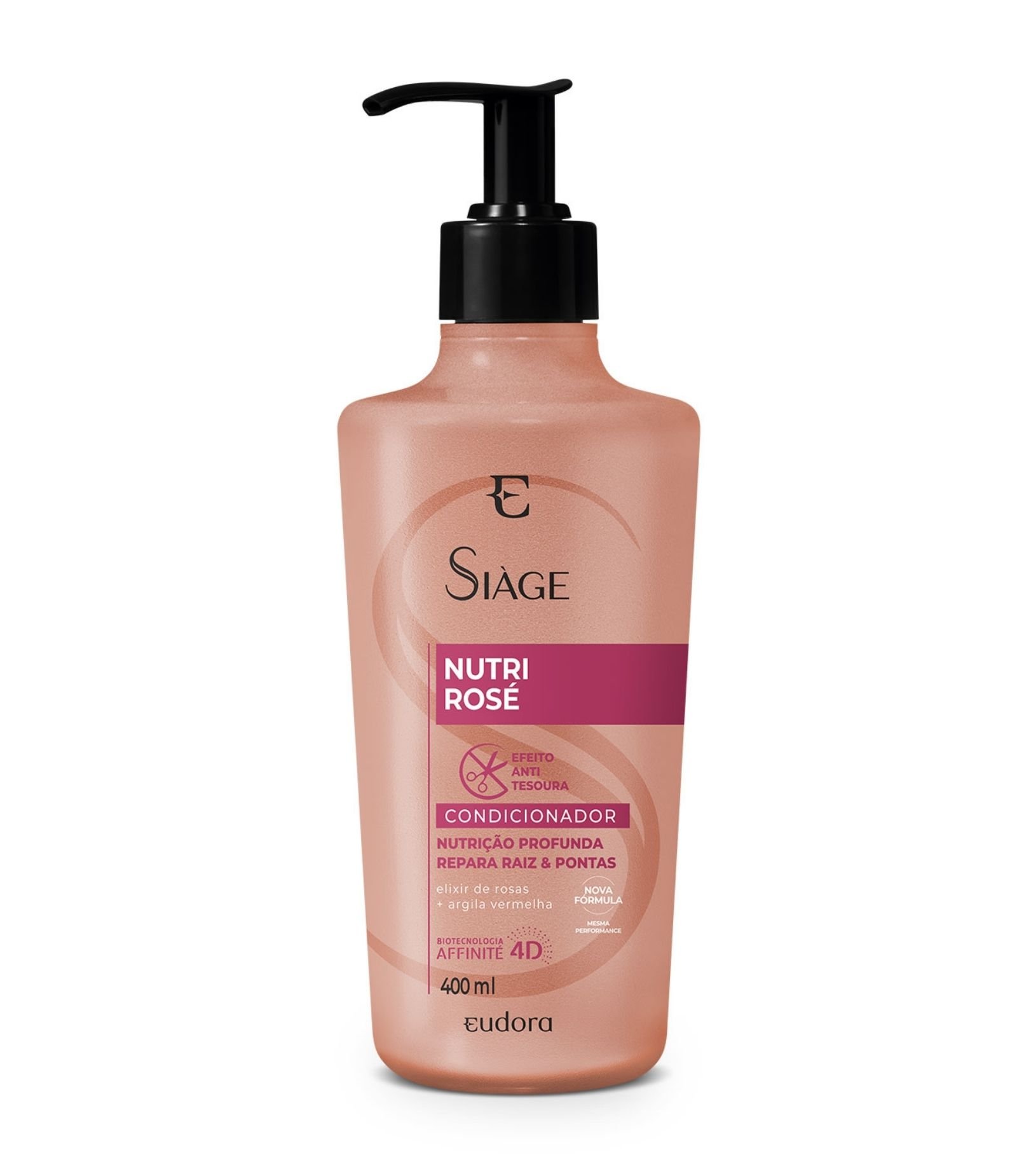 Condicionador Nutri Rose Siage 400ml 1