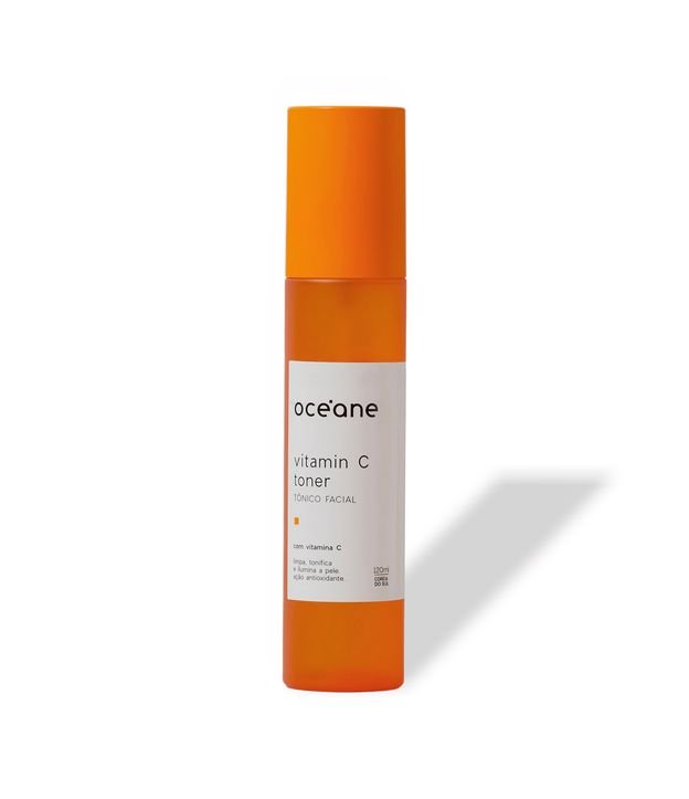Tônico Facial Vitamina C Toner