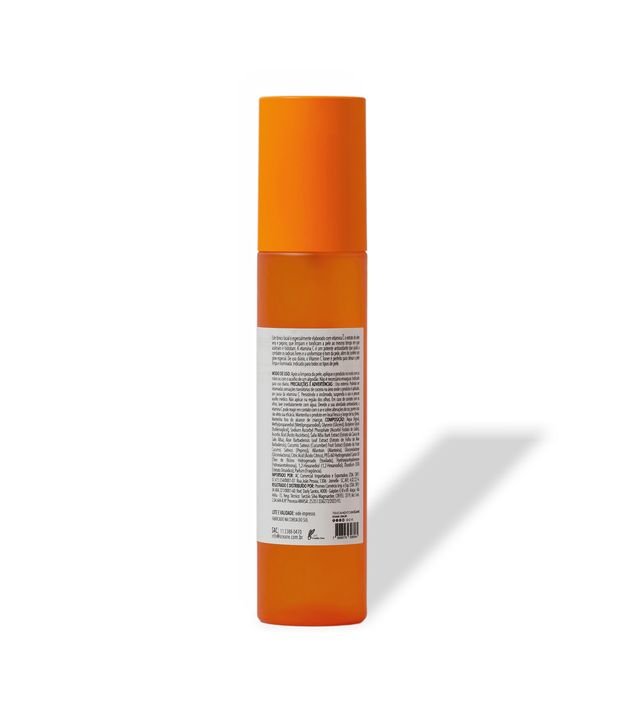 Tônico Facial Vitamina C Toner