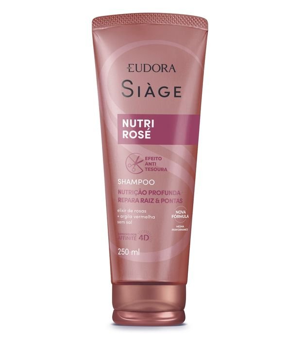 Shampoo Nutri Rosé V3 250ml 1