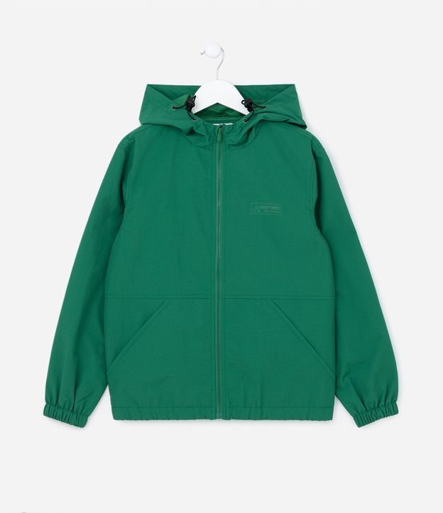 Cor: Verde | Tamanho: 9-10