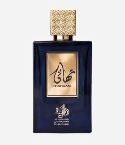 Perfume Al Wataniah  THAHAANI Eau de Parfum