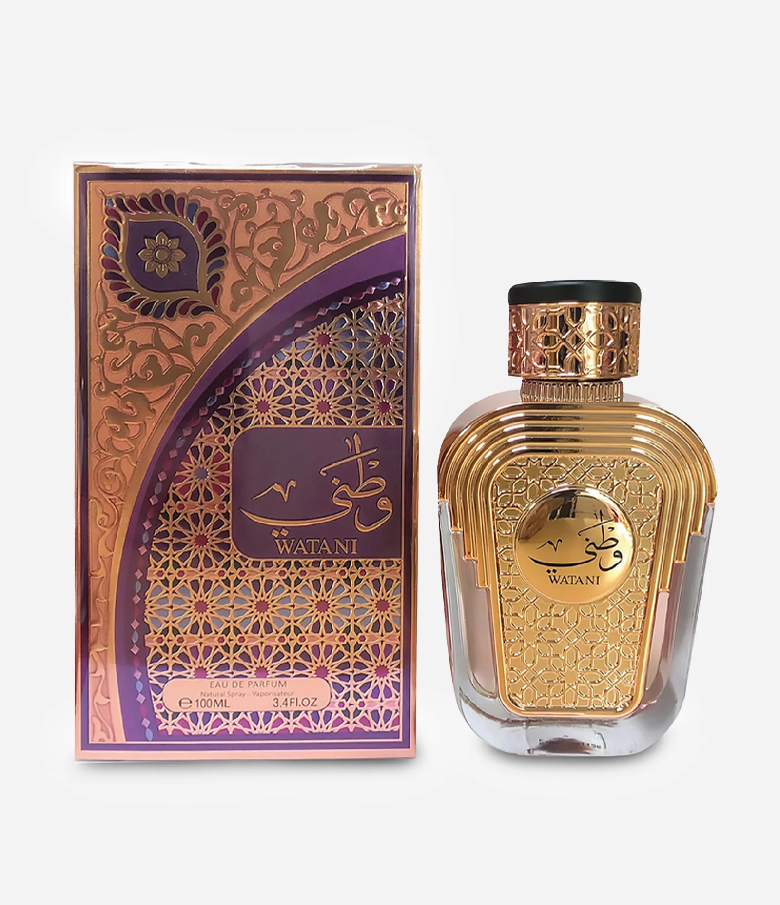 Perfume Al Wataniah WATANI Eau de Parfum 100ml 1