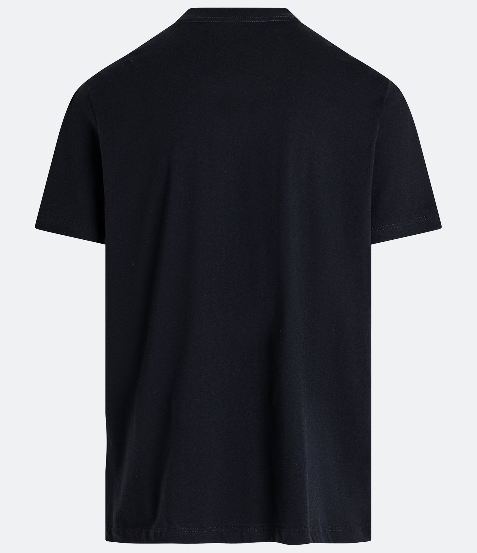 Camiseta Comfort em Algodão com Estampa Star Wars Clássico Preto 6