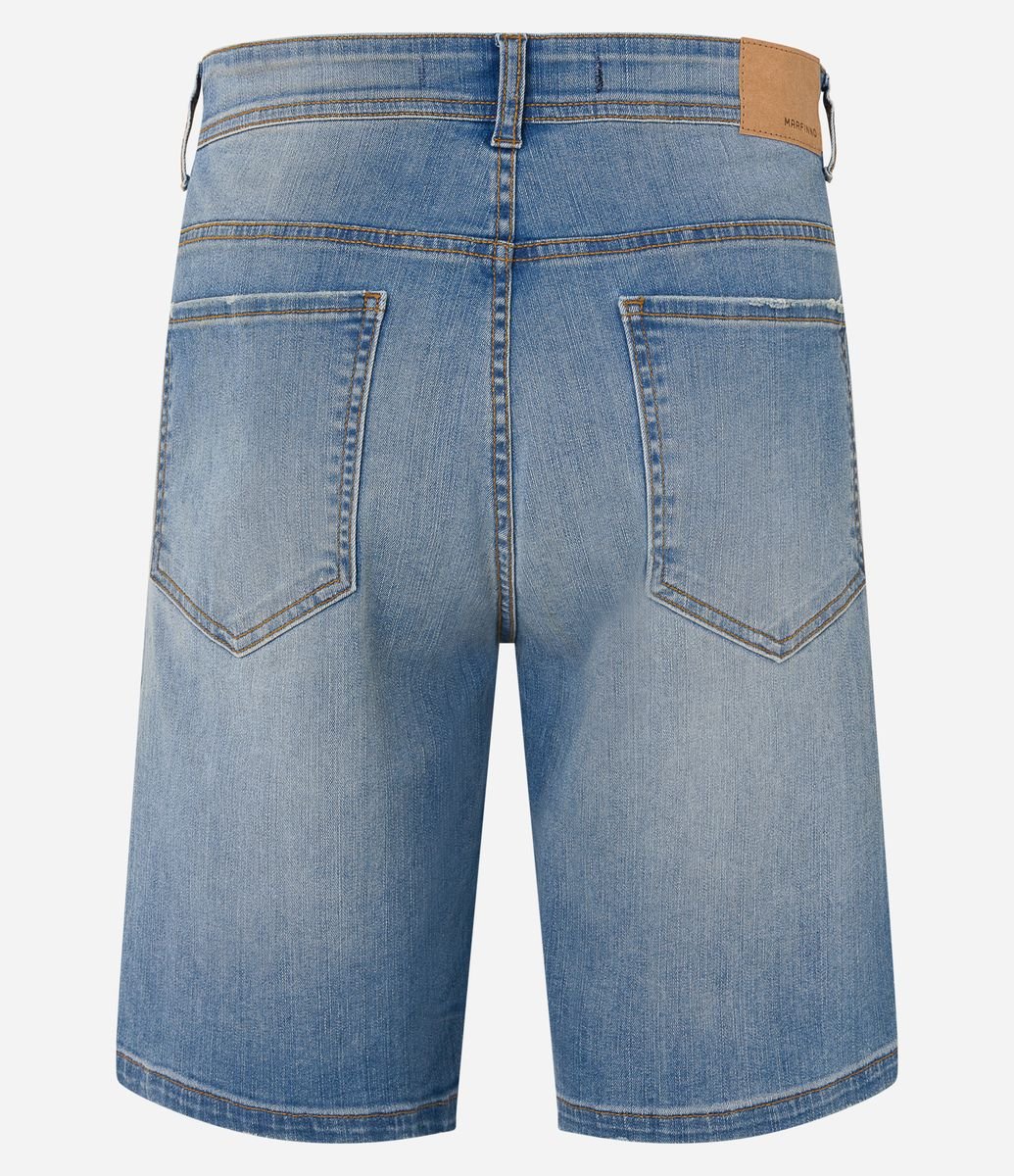 Bermuda Jeans Full OU.Z - Comprar em PSY Multimarcas