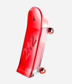 Perfume Carolina Herrera 212 Heroes Eau de Parfum For Her Collector Edition