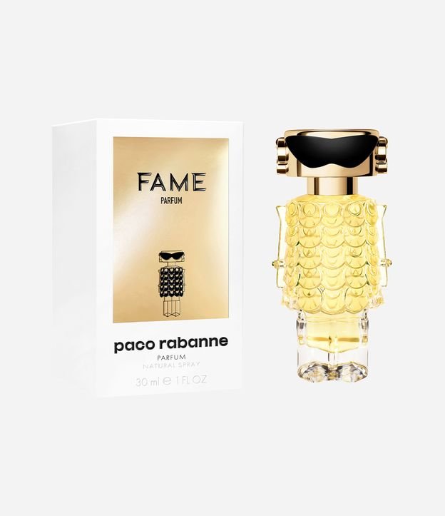Perfume Paco Rabanne Fame Parfum 30ml 2