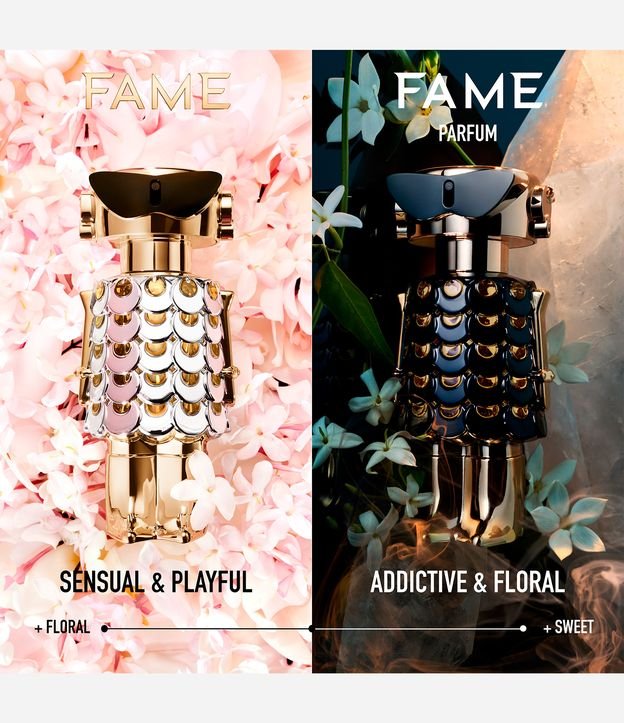 Perfume Paco Rabanne Fame Parfum 30ml 5