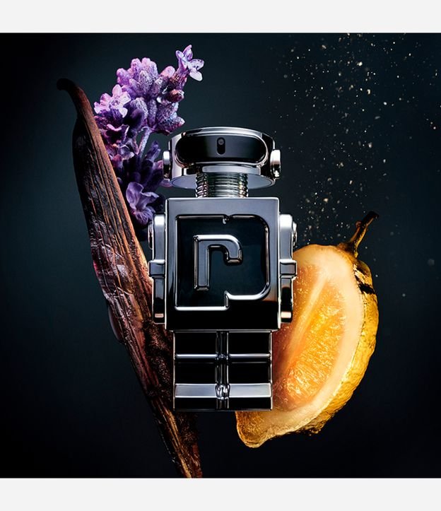 Perfume Paco Rabanne Phantom Parfum Refilável 150ml 2
