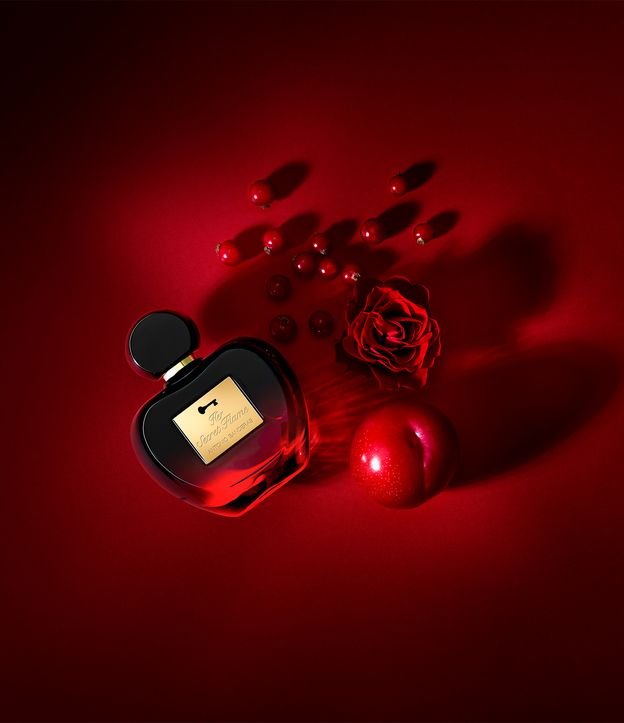 Perfume Antonio Banderas Her Secret Flame Eau de Toilette  80ml 4