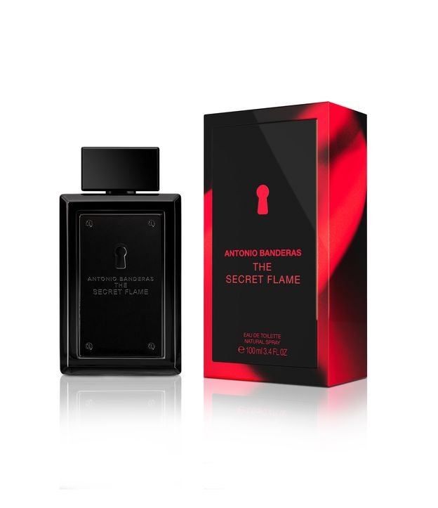 Perfume Antonio Banderas The Secret Flame Eau de Toilette  100ml 2