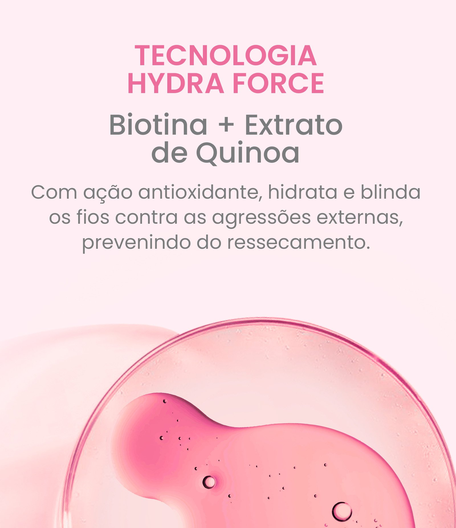 Leave in Capilar Fluído Preciso Glamour Cadivel Professional Cadiveu 200ml 5