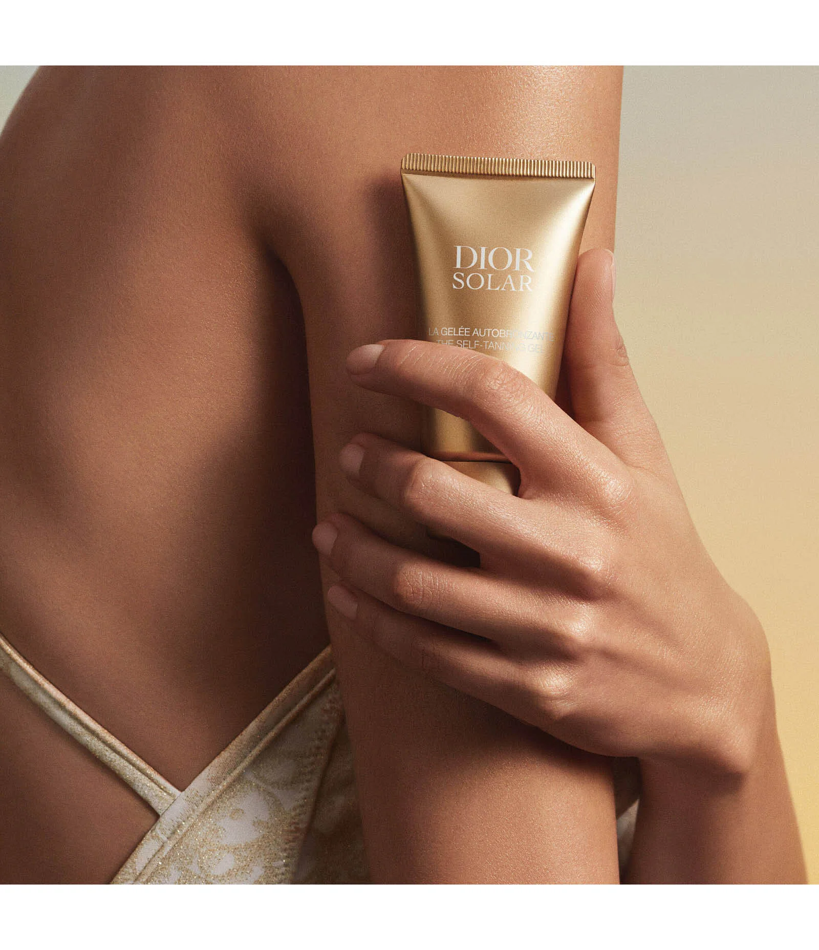 Geléia Autobronzeadora Self Tan Dior 50ml 2