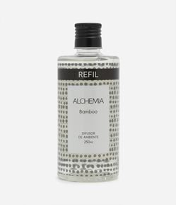 Refil Difusor de Ambiente Novo Bamboo Alchemia