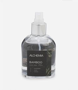 Home Spray Novo Bamboo Alchemia