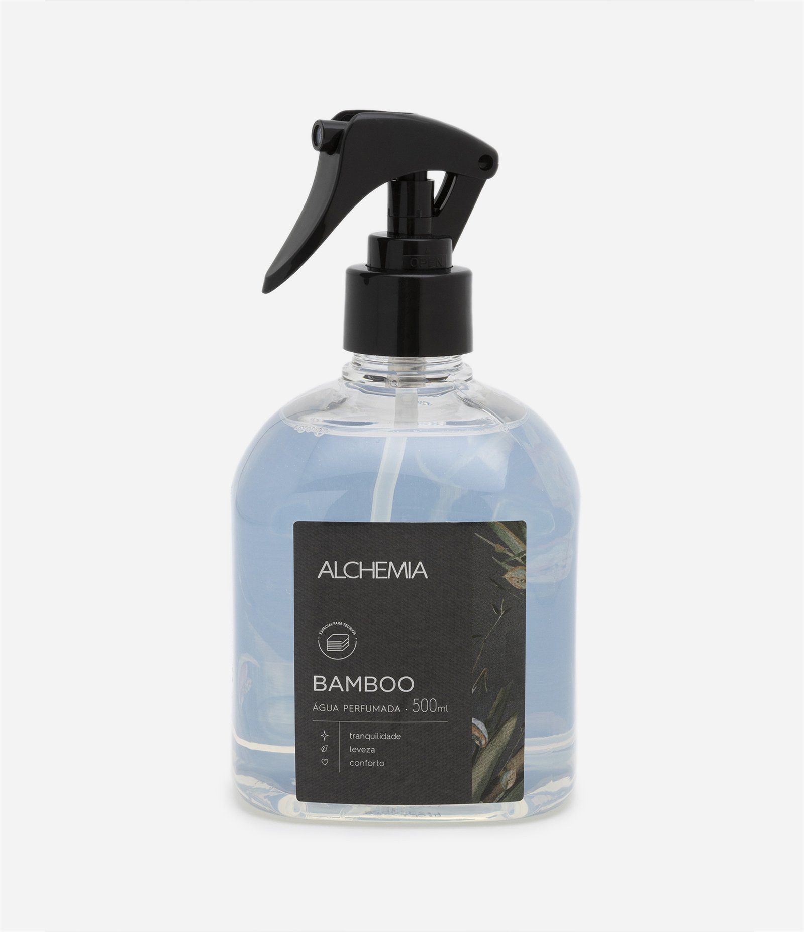 Água Perfumada Novo Bamboo Alchemia 500ml 1