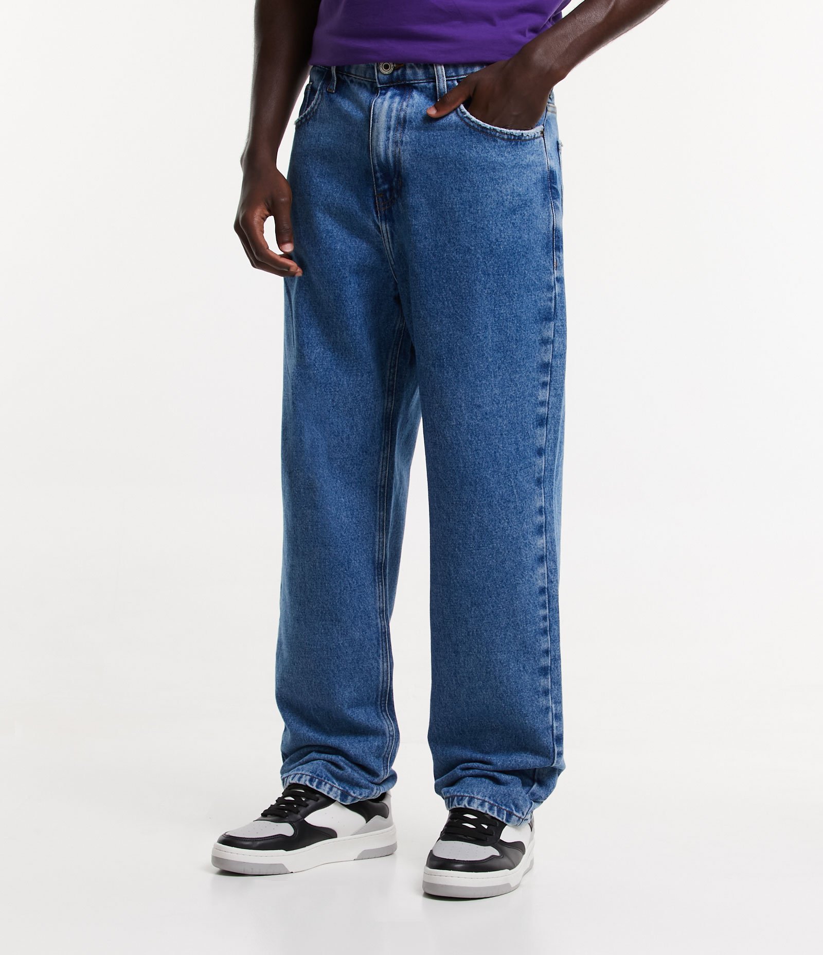 Calça Masculina Calca Renner Jeans Masculina CalÃ§a Retro Anos 90