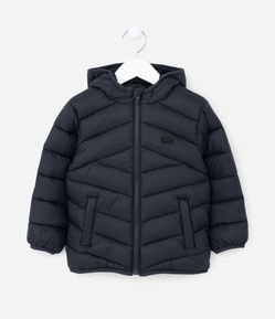 Jaqueta Infantil em Microfibra com Gominhos - Tam 1 a 5 anos