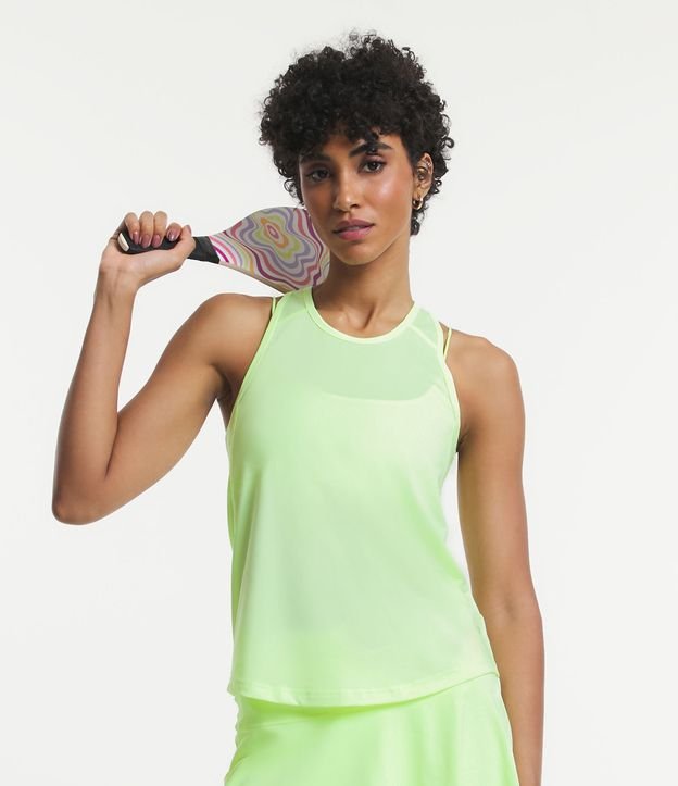 Regata Nadador Esportiva Alongada em Microfibra