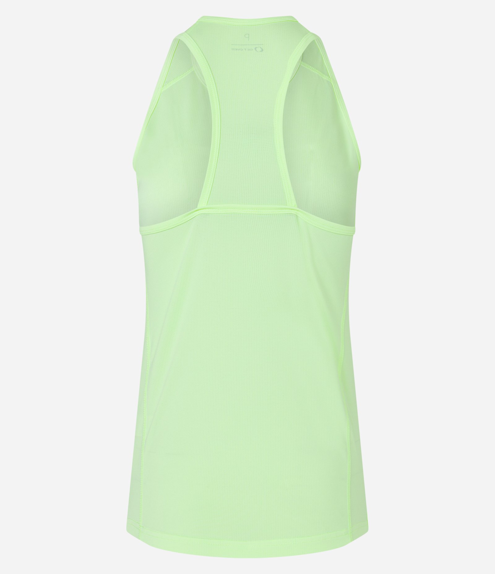 Regata Nadador Esportiva Alongada em Microfibra Verde 8