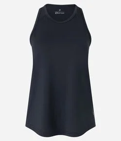 Regata Nadador Esportiva Alongada em Microfibra