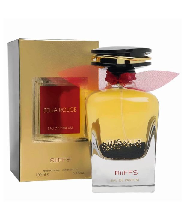 Riifs Bella Rouge Eau de Parfum 100ml 2