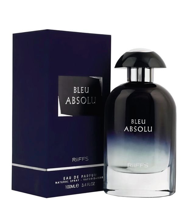 Riiffs Bleu Absolue Eau de Parfum 100ml 2