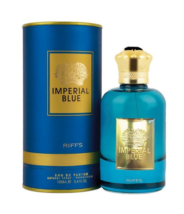 Riiffs Imperial Blue Eau de Parfum 100ml 2