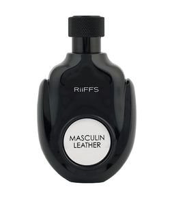 Perfume Riiffs Masculin Leather