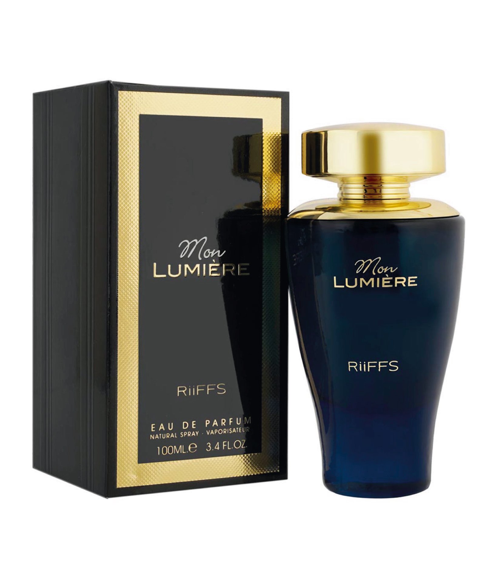 Perfume Riiffs Mon Lumiére 100ml 2