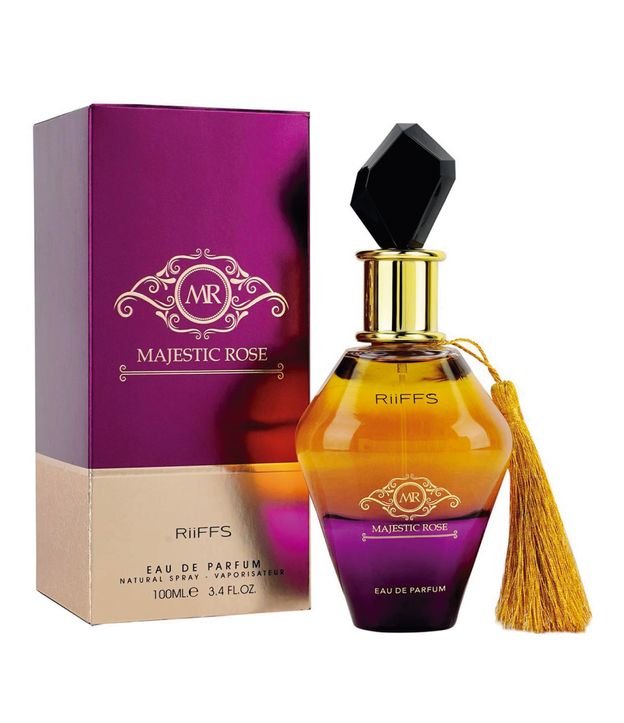 Perfume Majestic Rose 100ml 2