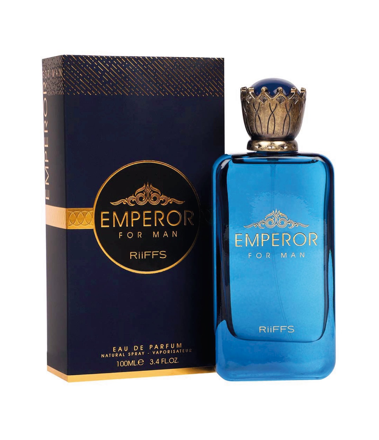 Perfume Emperor for Man 100ml 2