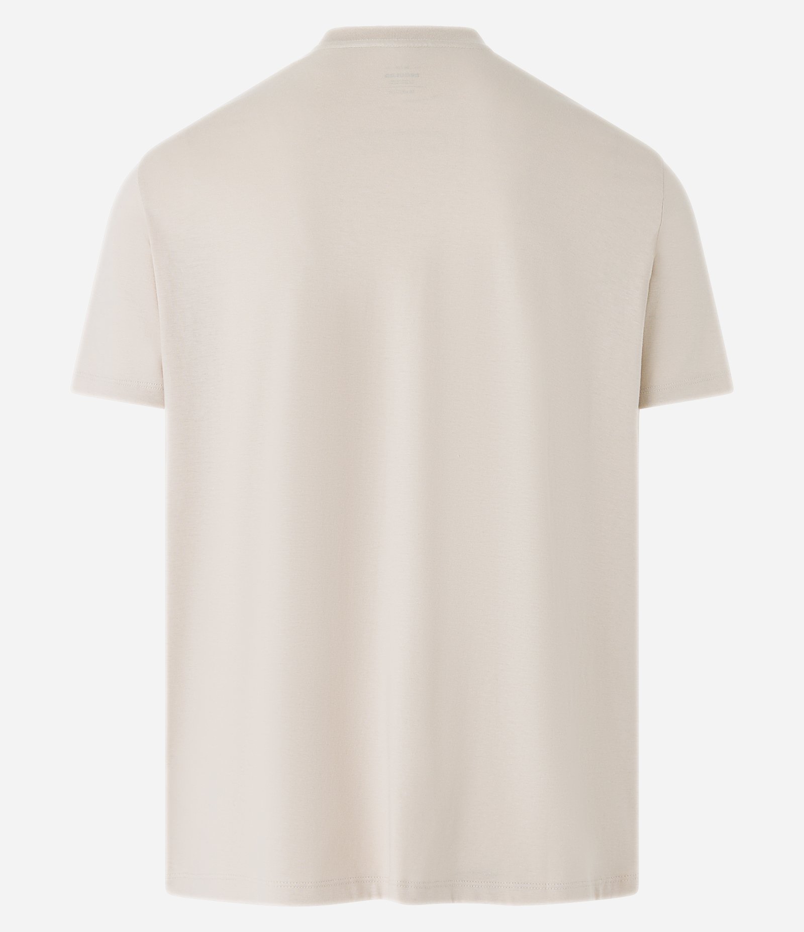 Camiseta Regular em Meia Malha com Estampa Insane Off White 2