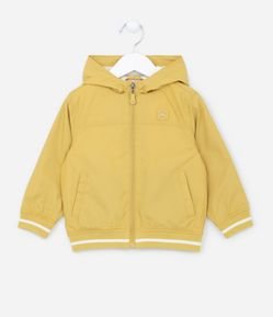 Jaqueta Quebra Vento Infantil em Microfibra - Tam 1 a 5 anos