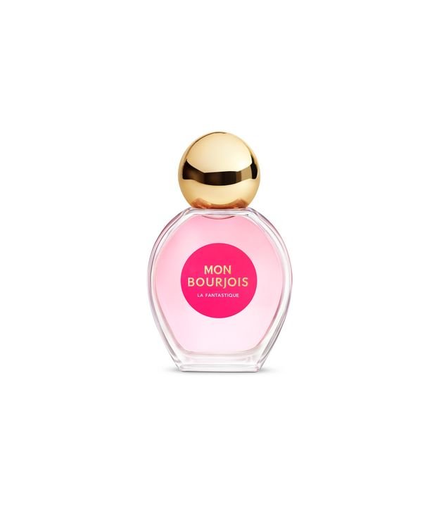 Perfume Mon Bourjois Fantastique Eau de Parfum 50ml 1