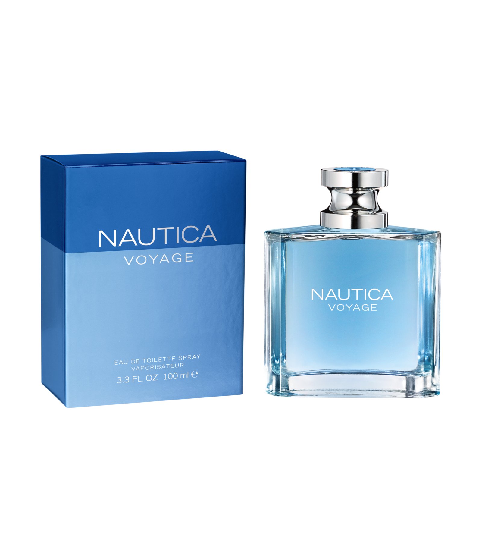 Perfume Nautica Voyage Eau de Toilette 100ml 2