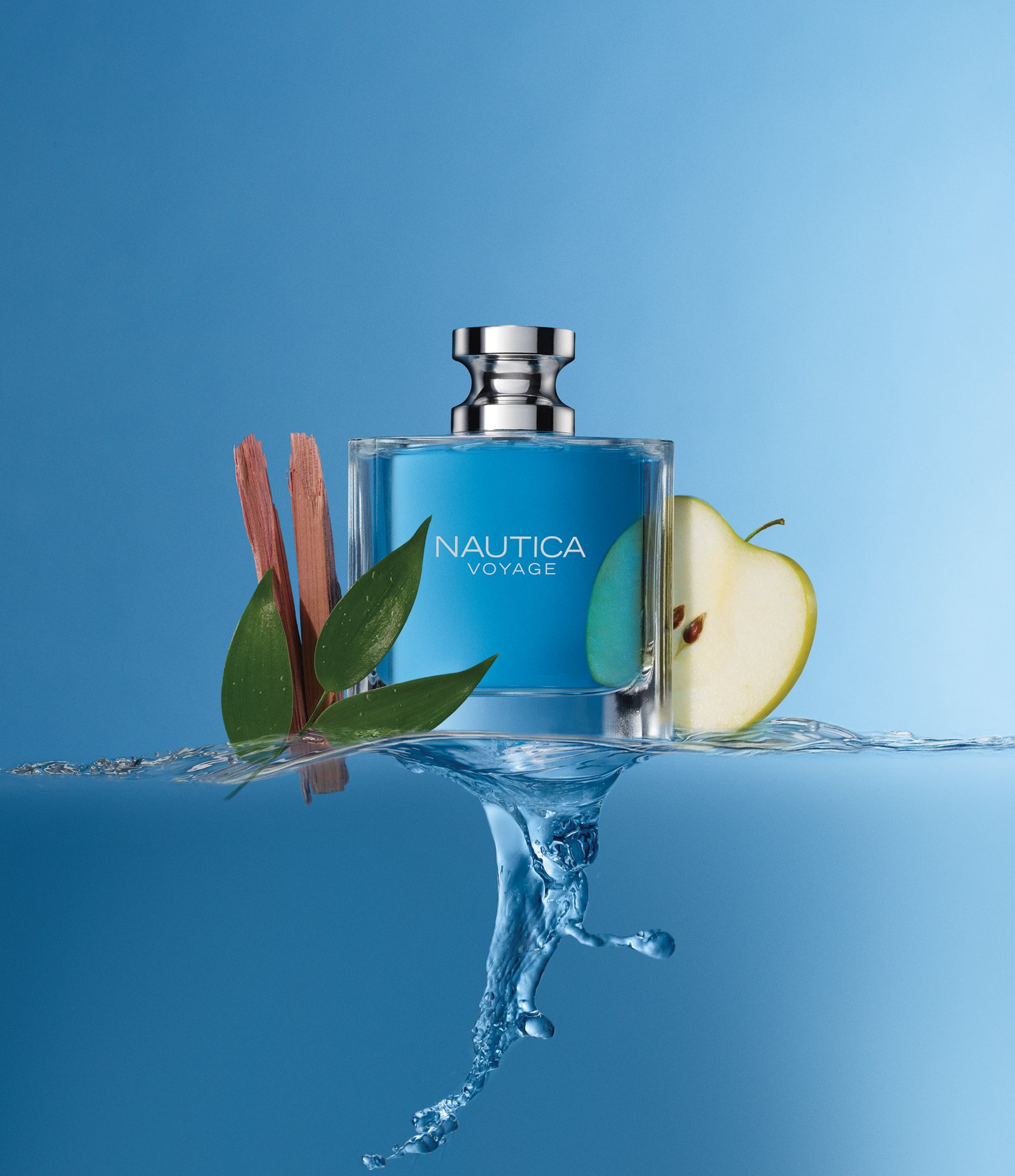 Perfume Nautica Voyage Eau de Toilette 100ml 5