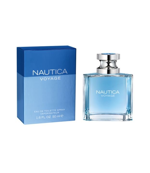 Perfume Nautica Voyage Eau de Toilette 50ml 2